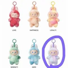 K**様 LABUBU Energy LUCK ポップマート POPMART