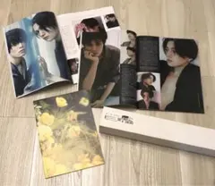 「美しい彼エターナル」ポスター・映画ブック/anan雑誌2冊（ゆせりく掲載）