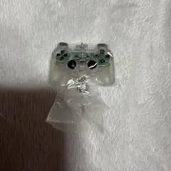 Play Station ミニチュアチャーム コントローラー クリア