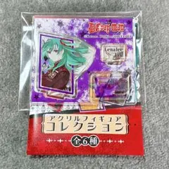 D.Gray-man Dグレ アクリルフィギュアコレクション リナリー