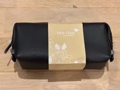 ガルーダインドネシア　ファーストクラス（ポルシェデザイン）＆ビジネスクラスポーチ