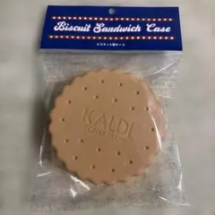 KALDI ビスケット型ケースのサムネイル