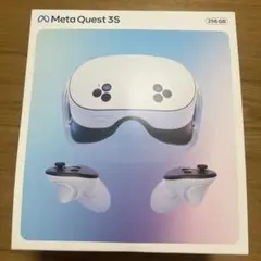 Quest3S 256GB 新品未開封 2024年12月購入 61WXF7wg36L.jpg_BO30,255,255,