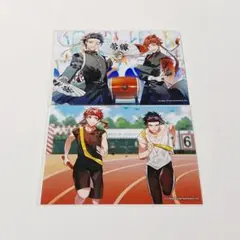 アイチュウ ブロマイド 椿 巽