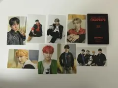 enhypen トレカセット manifesto