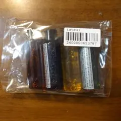 【shu uemura】クレンジングオイル 15ml×4本セット 未開封