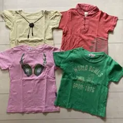 Tシャツ4枚セット　ユナイテッドアローズ BEAMS・ハッカ・Cody Codyのサムネイル