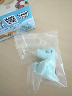 ポケモンスリープ　フィギュア　ワニノコ