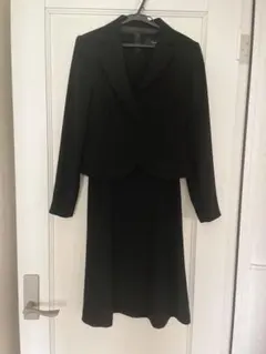 #再値下 喪服 東京ソワール ブラックフォーマル