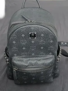 2026年最新】MCM カラー：ブラック系 メンズ リュック・バックパックの