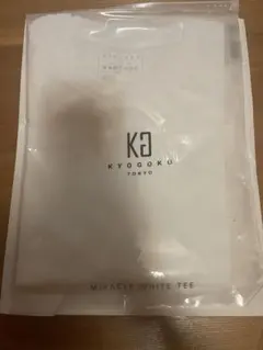 KYOGOKU TOKYO MIRACLE WHITE TEEのサムネイル
