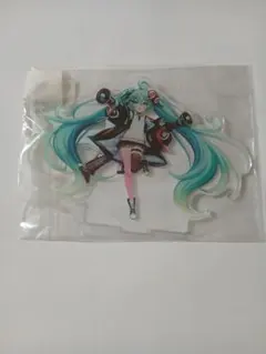 初音ミク アクスタ dice ダイス コラボ 限定 タイプA 終売 絶版