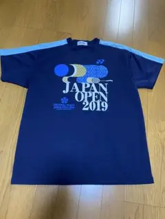 バードJAPAN日本代表応援TシャツYONEXLサイズ - メルカリ
