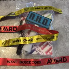 west. ペンライト　aho award 銀テープ付き　制御ペンライト