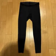 ユニクロ エアリズム パフォーマンスサポートタイツ Lサイズ　ブラック