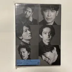 V6 STEP 限定 A盤　Blu-ray CD アルバム　TOBE 三宅健