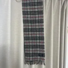 Burberrys チェック柄 マフラー