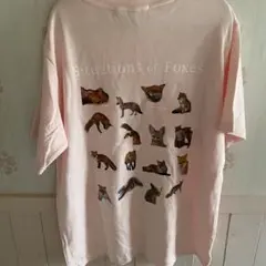 CHELSEA 半袖Tシャツ ピンク　nuguのサムネイル