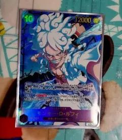 モンキー・D・ルフィ 5000レアカード - メルカリ