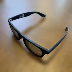 New Era サングラス ブルー迷彩 ニューエラ