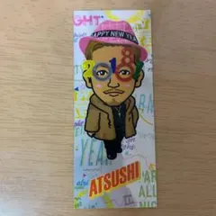 千社札 ステッカー