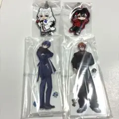 カラフルピーチ　一番くじ　いつもの場所でまちあわせ　ゆあんくんどぬくうりなおきり