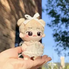ミニドール 1/12サイズ 10cm bjd 球体関節人形 キーホルダー♪熊