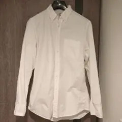 【UNIQLO】オックスフォードシャツ M 2枚
