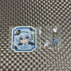 ブルーロック スマイルベースカフェ 天狗茶亭 氷織羊