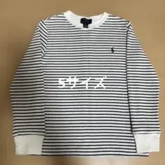 Polo Ralph Lauren ストライプ長袖カットソー 5