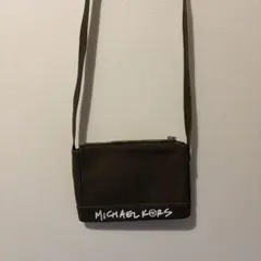 MICHAEL KORS オリーブ ショルダーバッグ