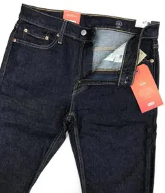 ★暖パン/新品リーバイス502 テーパーウオーム暖かストレッチデニム/30