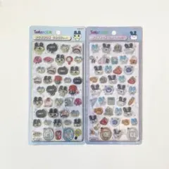【正規品】ボンボンドロップシール たまごっち まめっち みみっち
