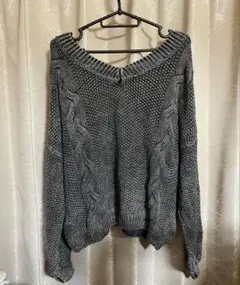 ジェイダ　ニット