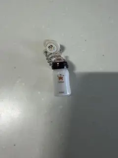 Combi teteo 哺乳瓶 ミニチュア キーホルダー