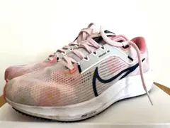 Nike Pegasus 40 ランニングシューズ ピンク