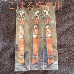 こはる様専用　清水エスパルス　ボンフィンキーホルダー3点セット