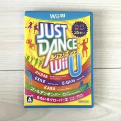 Wii JUST DANCE Wii U