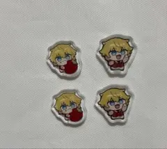 にじさんじ 8th with cake！ アクリルパーツ エクスアルビオ