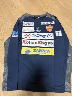 レノファ山口 練習着 サイズO - メルカリ