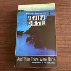 洋書 アガサ・クリスティ『And Then There Were None』