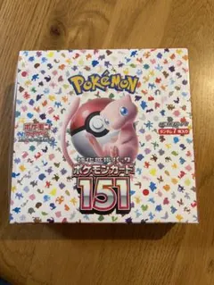 2026年最新】ポケモンカード151 未開封の人気アイテム - メルカリ