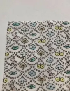 セール♪50角☆ＸＥ＊リバティ フォレストウェーブ ミナペルホネン