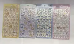 正規品　ちいかわ　ボンボンドロップシール　4種　新品未開封