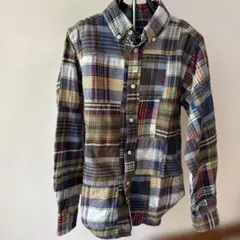 ラルフローレン　長袖シャツ　120㎝