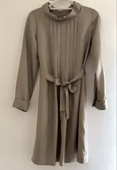 IENA きれいめワンピース 結婚式 入学式 卒業式 オケージョン