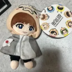 Hey!Say!JUMP 9ぷぅ 9ぷう ぬい 伊野尾慧 いのてり ちびぬい - メルカリ