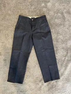 Levi's STA-PREST スタプレ　デニム チノパンツ　W28