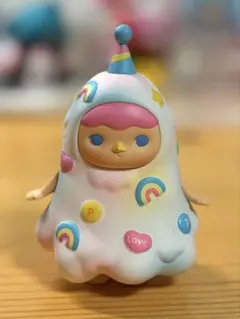 ポップマート POP MART フィギュア プッキー pucky