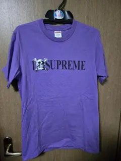 Supreme Skull Tee "Purple" Sサイズ